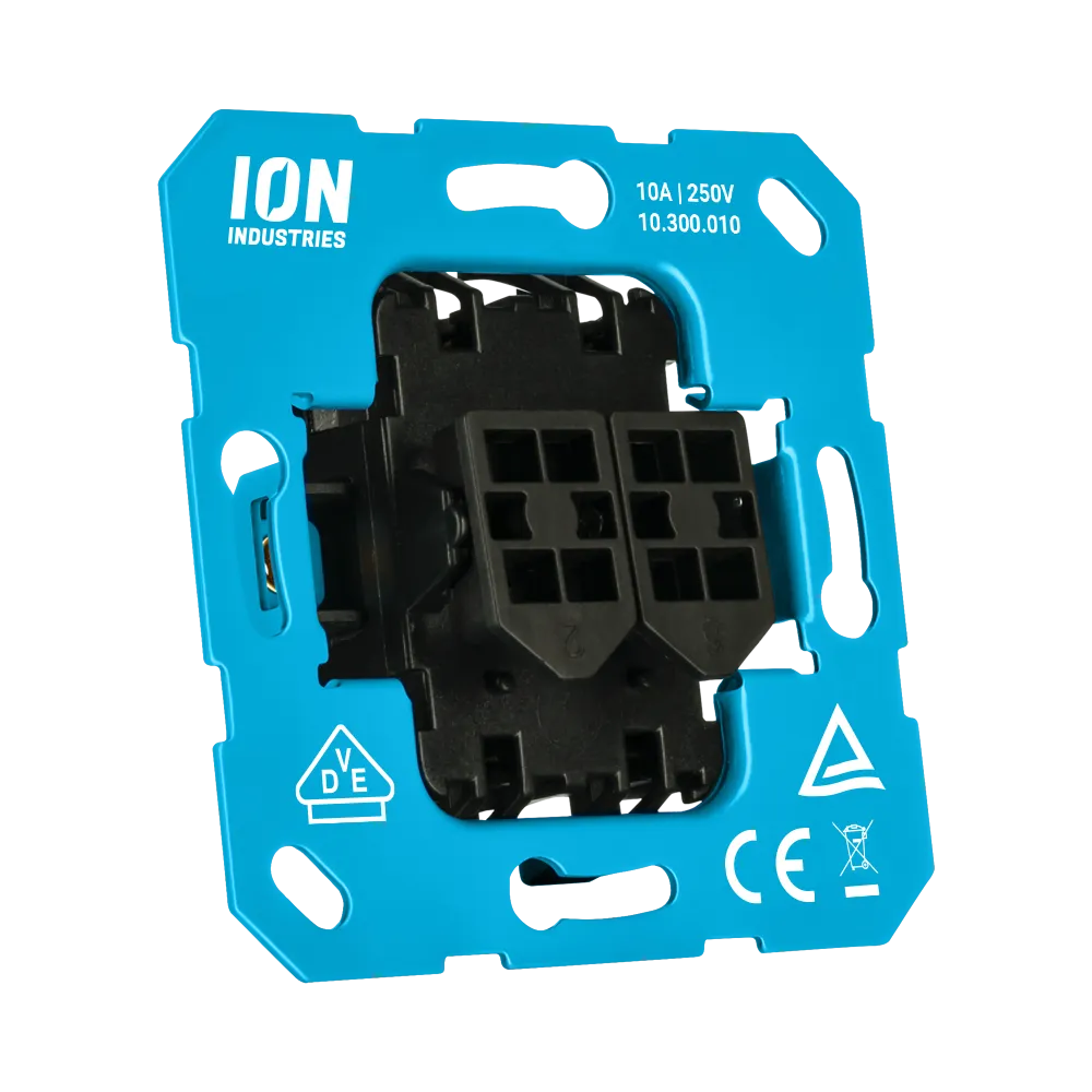 ION Industries | Wisselschakelaar | Inbouw Basis - Afbeelding 2