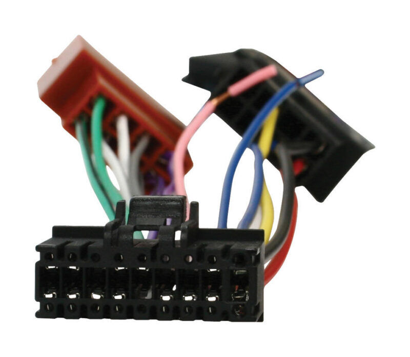 Product thumbnail Iso kabel voor Sony auto audioapparatuur