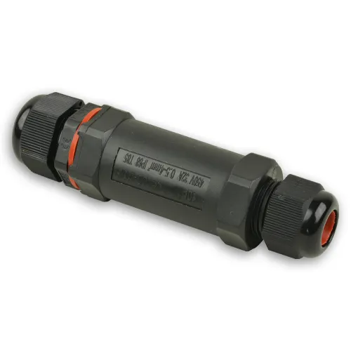 Product thumbnail Kabelverbinder | 5-polig | IP68 | 16A max. | 3 x 2,5mm² | 2 wartels M20 + M25
