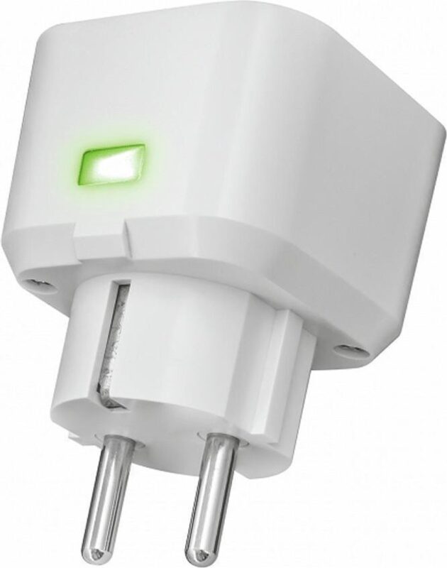 Product thumbnail KlikAanKlikUit | Compacte Stopcontactschakelaar | 3500W | ACC-3500