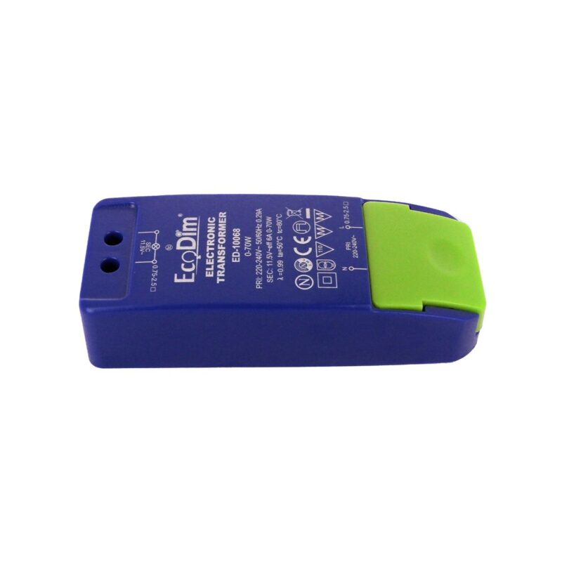 Product thumbnail LED/HALOGEEN VOEDING 12VAC 0-50W DIMBAAR