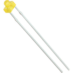 Product thumbnail STANDAARD LED 1.8mm GEEL DIFFUUS