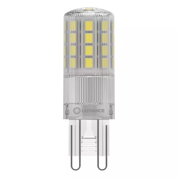 Product thumbnail LEDVance | LED Pin 50 | G9 | 4.8W | 600 lm | 2700K | Warm Wit