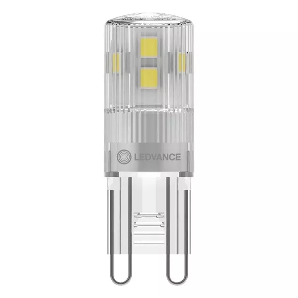 Product thumbnail LEDVance | LED Pin 20 | G9 | 1.9W | 200 lm | 2700K | Warm Wit