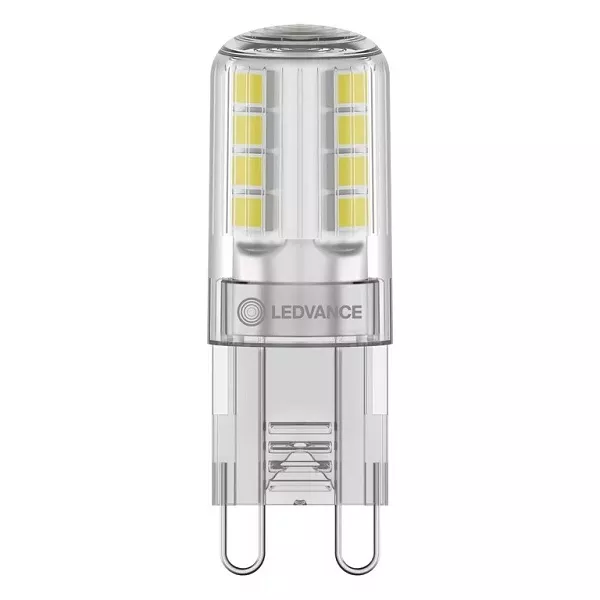 Product thumbnail Ledvance | LED Pin 30 | G9 | 2.6W | 320 lm | 2700K | Warm Wit