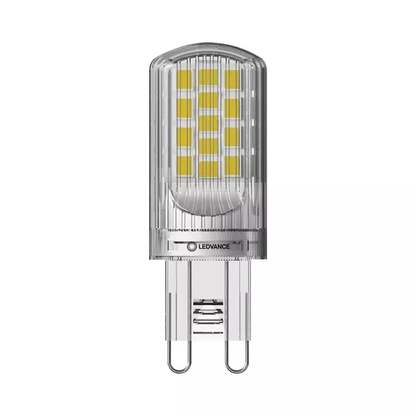 Product thumbnail Ledvance | LED Pin 40 | G9 | 4W | 470 lm | 2700K | Dimbaar