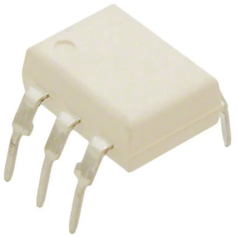 Product thumbnail MOC3061 Opto triac driver