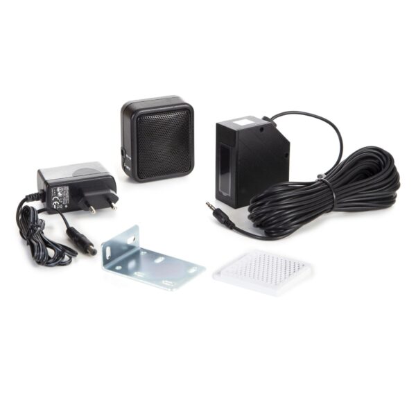 Mini infrarood beveiligingssysteem - 7 meter - Afbeelding 7