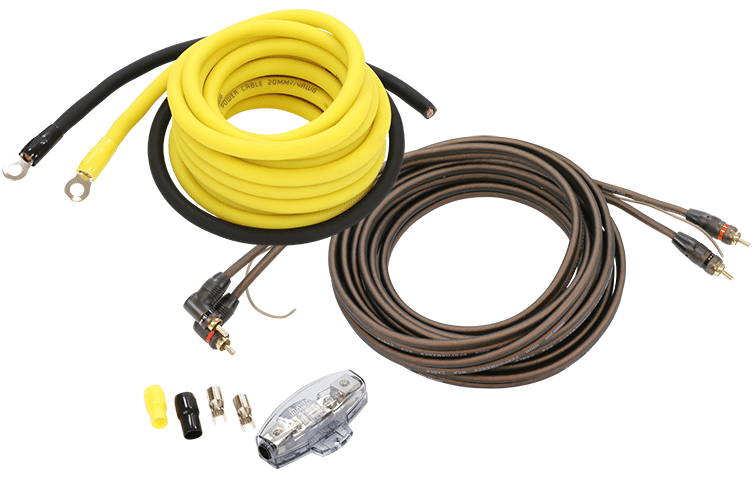 Product thumbnail Versterker installatie Kit 20mm²