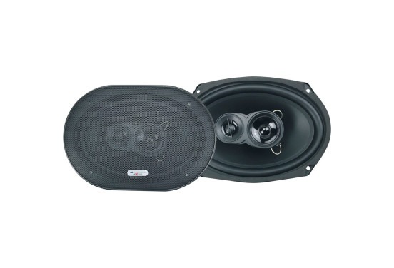 Product thumbnail EXCALIBUR speakerset 6x9 inch 3-weg