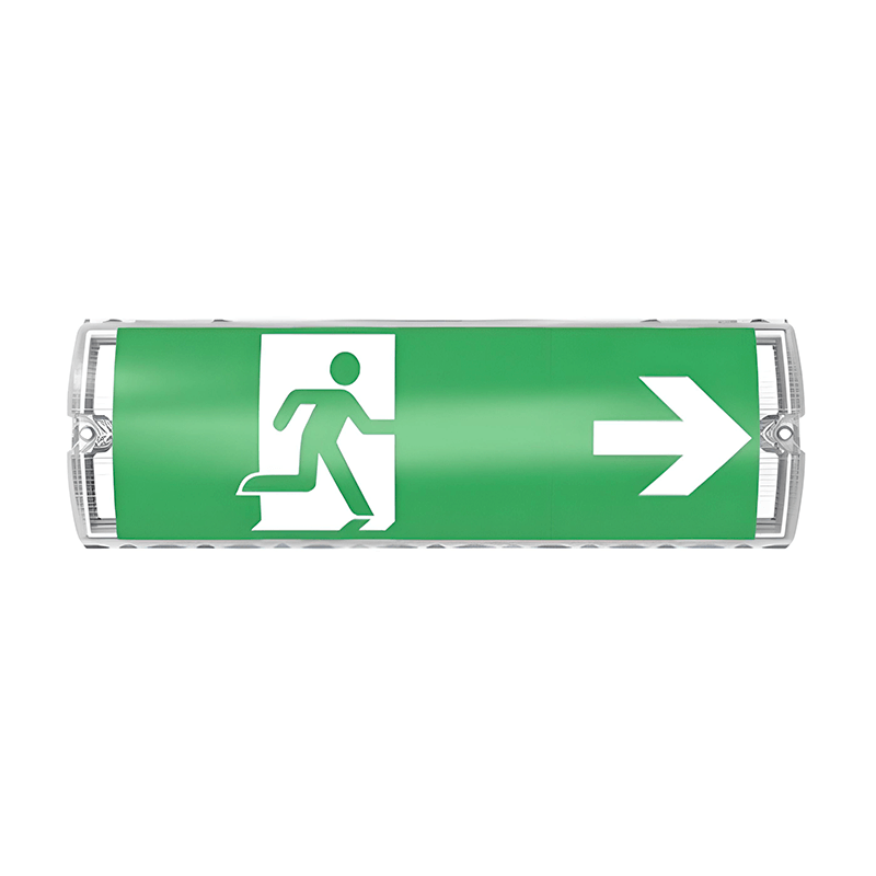 Product thumbnail Opbouw Noodverlichting 3W IP66 (Inclusief Pictogrammen)