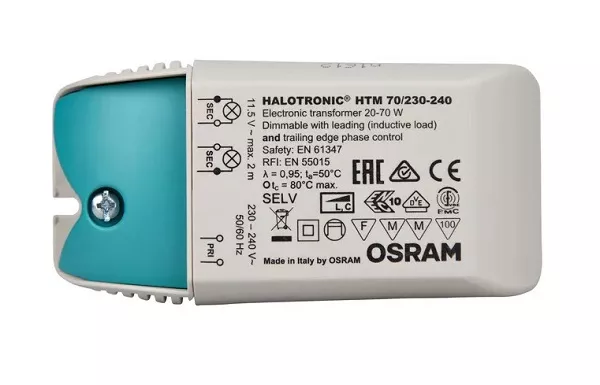 Product thumbnail Osram halotronic HTM 12V 105W