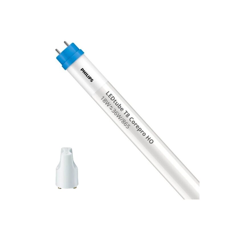 Product thumbnail Philips | LED TL-buis | G13 | 18W | 2000 lm | 120cm | 6500K | Daglicht | Vervanger 36W