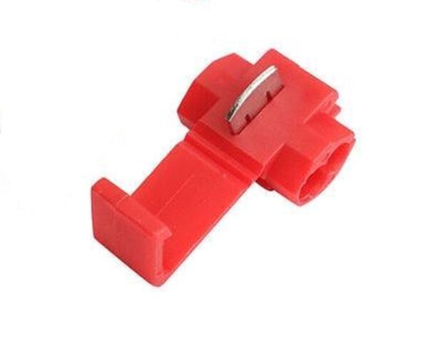 SNELVERBINDER / AFTAKKLEM ROOD