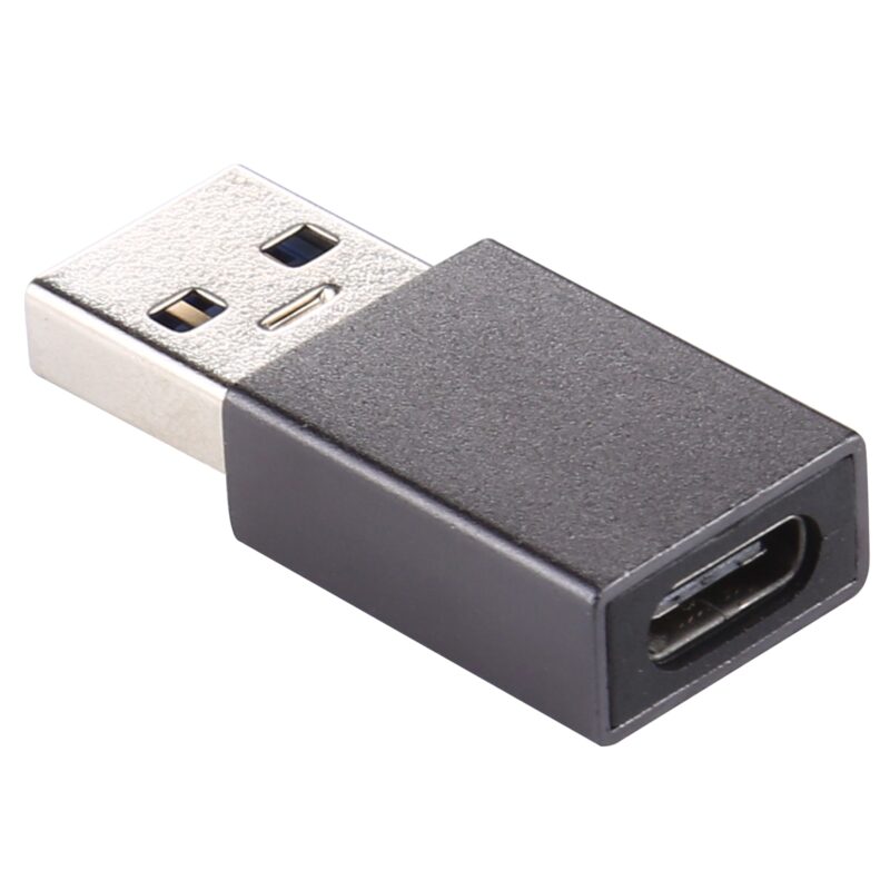 Product thumbnail USB-Adapter | USB 3.2 Gen 1 | USB-A Male naar USB Type-C Female