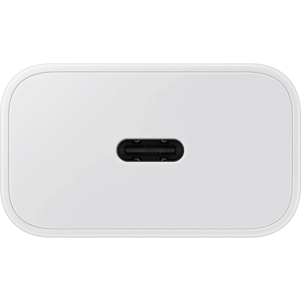 Samsung USB-C Fast Charger 25W Wit - EP-T2510XBEGEU (met kabel) - Afbeelding 2