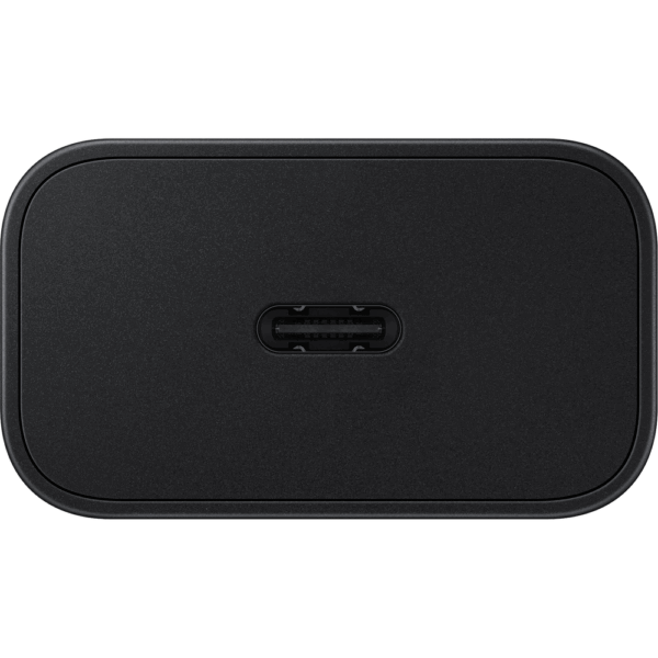 Samsung USB-C Fast Charger 25W Zwart - EP-T2510XBEGEU (met kabel) - Afbeelding 2