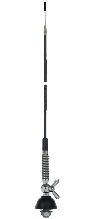 Product thumbnail Sirio DV T-27 mobiele CB-antenne 27MC