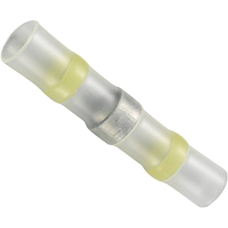 Product thumbnail SOLDEERHULS GEEL - 110° - 6.0mm PER STUK