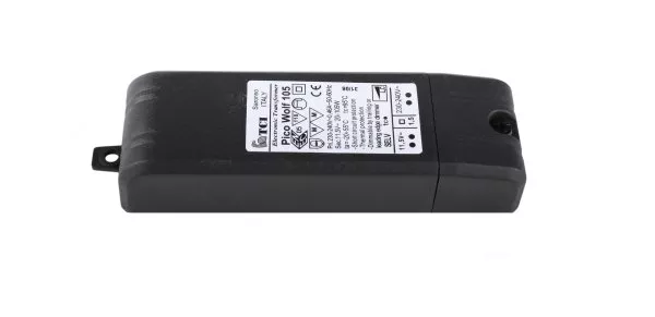 Product thumbnail TCI | Electronische Trafo | 12V | 105W | Pico | Zwart