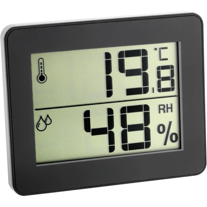 Product thumbnail TFA Compacte Digitale Thermo-Hygrometer