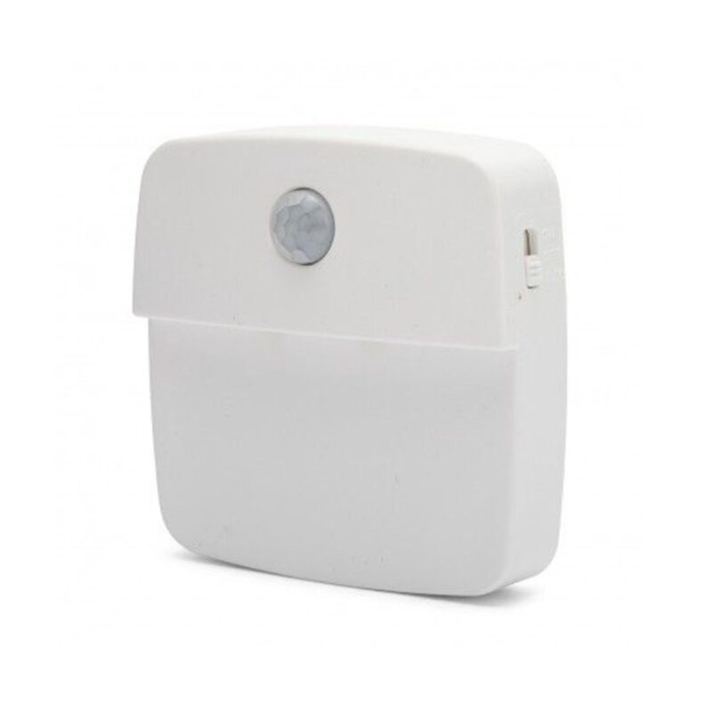 Product thumbnail TRAPVERLICHTING / NACHTLAMPJE MET BEWEGINGSSENSOR