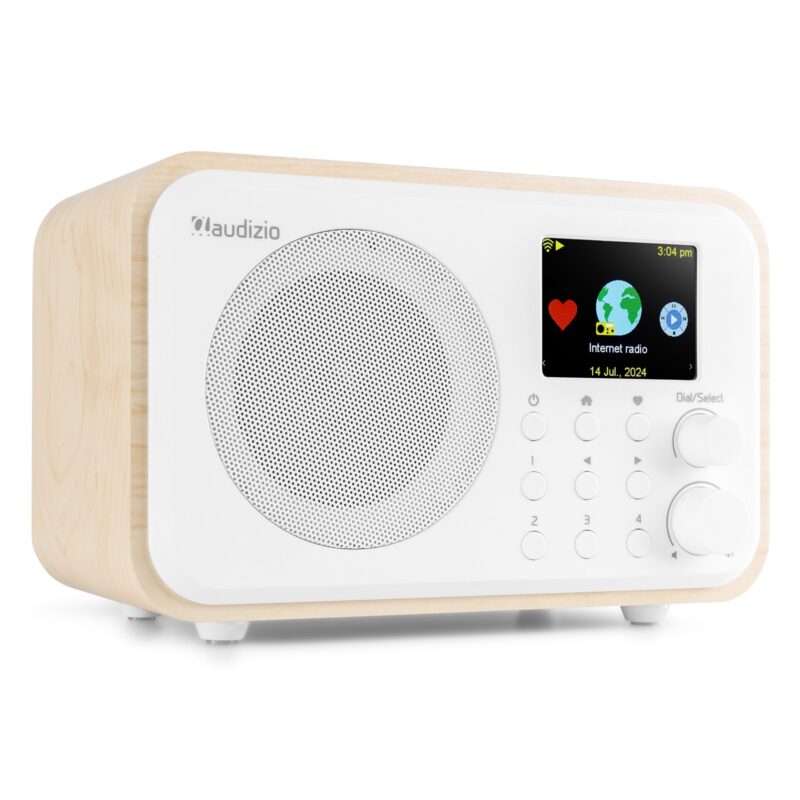 Product thumbnail VICENZA WIFI INTERNET RADIO MET ACCU | WIT