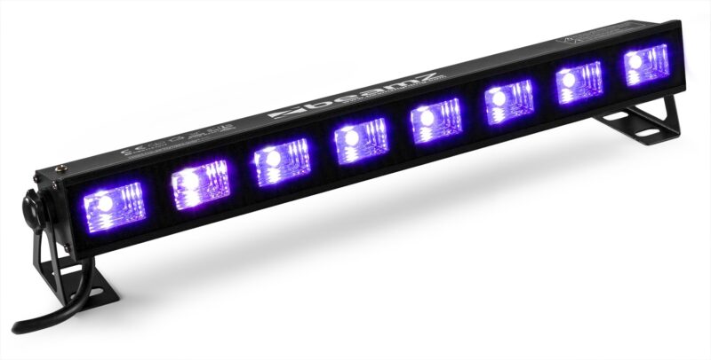 Product thumbnail BUV93 LED BAR 8X3W UV
