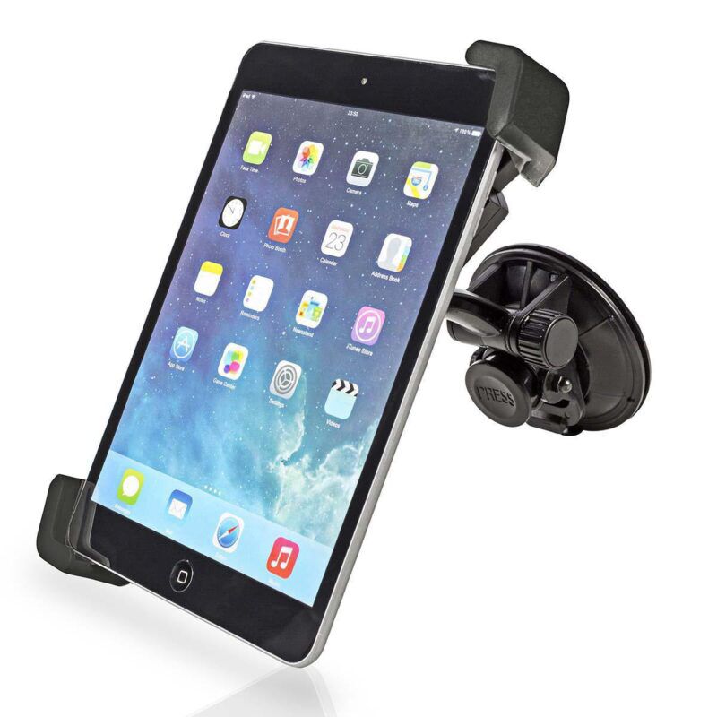 Product thumbnail Tablethouder Auto | Maximale schermafmeting: 12 