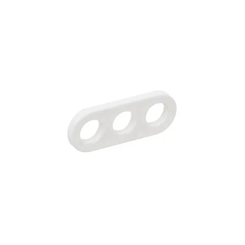 Product thumbnail Trekontlasting | 3 Gats | Wit