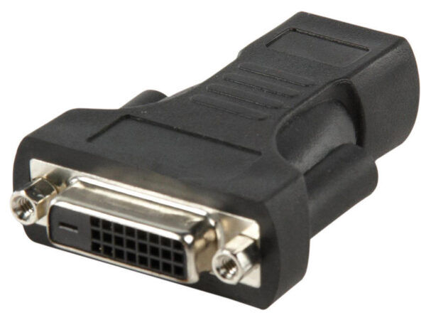 Adapter HDMI female - DVI-D female