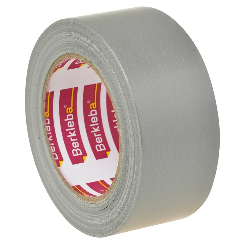 Product thumbnail Verfijnd-extra stevige Duct tape grijs