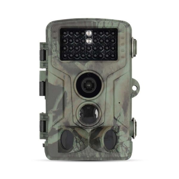Wildcamera  | Nachtzicht | IP65 | Bereik: 20m | 2.4 " LCD-Scherm