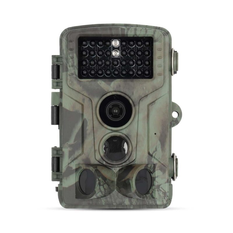 Product thumbnail Wildcamera  | Nachtzicht | IP65 | Bereik: 20m | 2.4 