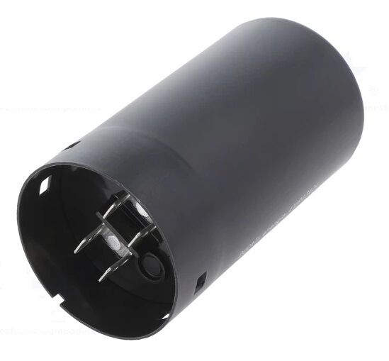Product thumbnail AANLOOPCONDENSATOR 208UF 250V + AARDE