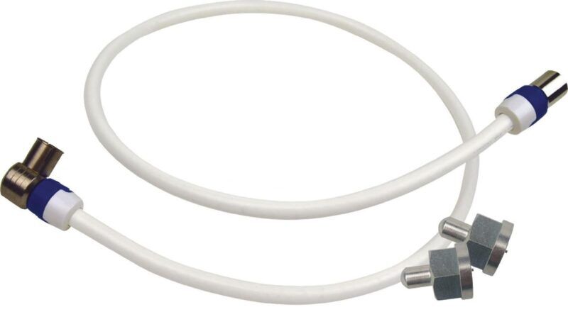 Product thumbnail Aansluitkabel voor in-home CAI versterkers + 2 x afsluitweerstand