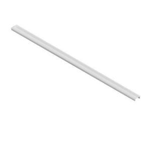 DIFFUSOR VOOR LED-PROFIEL, SL – UV-BESTENDIG – MAT – 2 meter