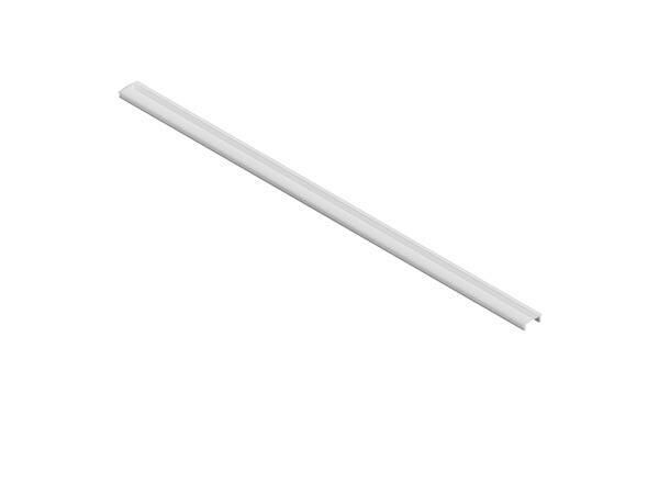 Product thumbnail DIFFUSOR VOOR LED-PROFIEL, SL – UV-BESTENDIG – MAT – 2 meter