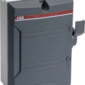 ABB 4-polige opbouw werkschakelaar 25A