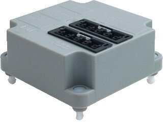 Product thumbnail ABB HAF Hafobox Deksel 3640 met winsta connector 2x3-P + aansluitdraden