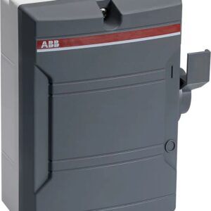 ABB 2-polige opbouw werkschakelaar 25A