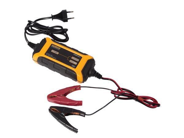 Product thumbnail INTELLIGENTE LADER VOOR 12 VDC LOODZUUR-ACCU'S - 1.5 A