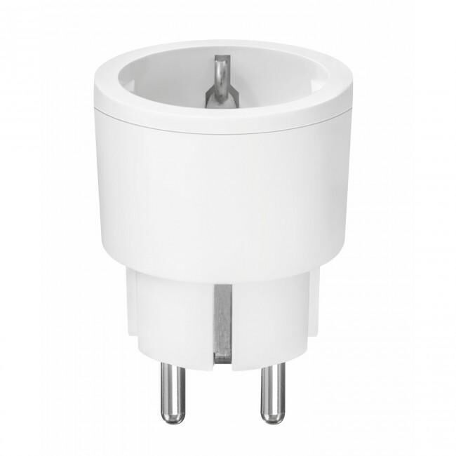 Product thumbnail Compacte stekkerdoos schakelaar 2300W