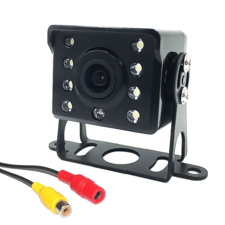 Product thumbnail ACHTERUITRIJCAMERA LOS UNIVERSEEL HQ 12-36V