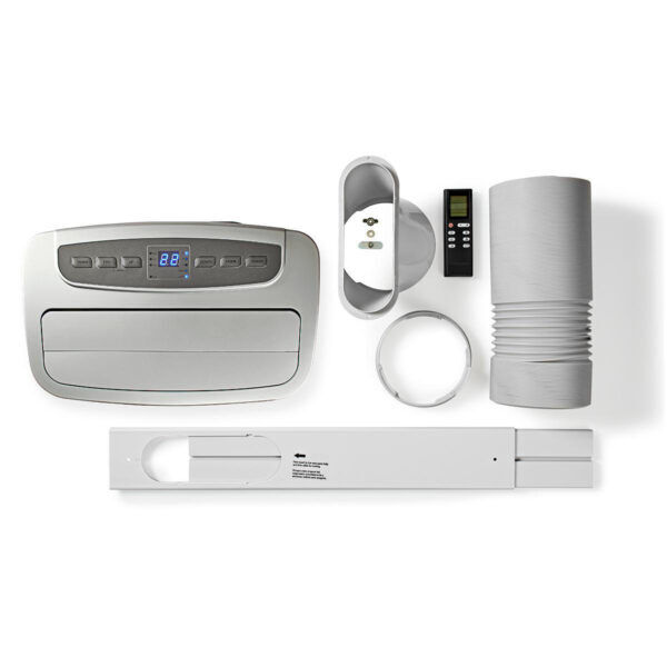 Mobile Air Conditioner | 12,000 BTU | Energy Class A - Afbeelding 10