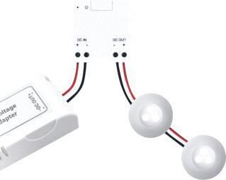Product thumbnail Mini 12-24V LED dimmer