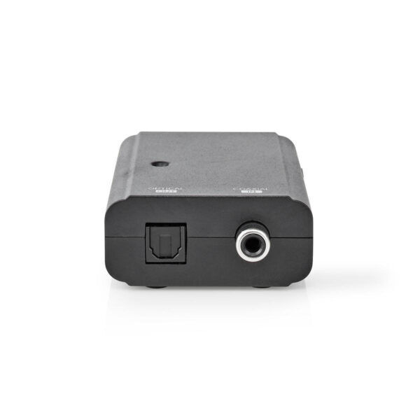 Digitale Audioconverter | 1-weg | Input: 1x S/PDIF | Output: TosLink Female