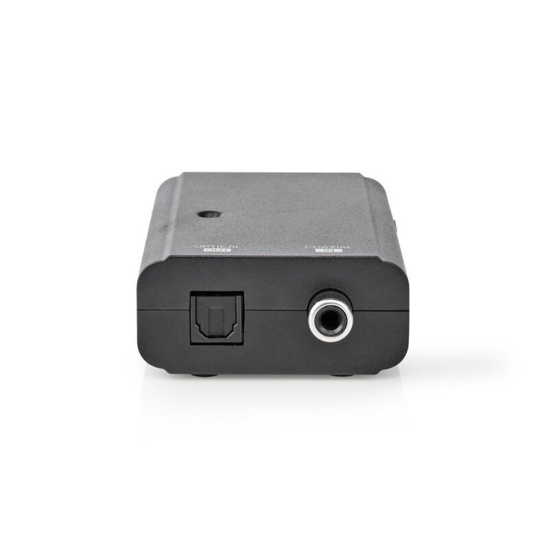 Product thumbnail Digitale Audioconverter | 1-weg | Input: 1x S/PDIF | Output: TosLink Female