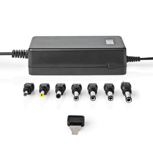 Universele AC-voedingsadapter | 5-24 V DC | 3.0 A - Afbeelding 6