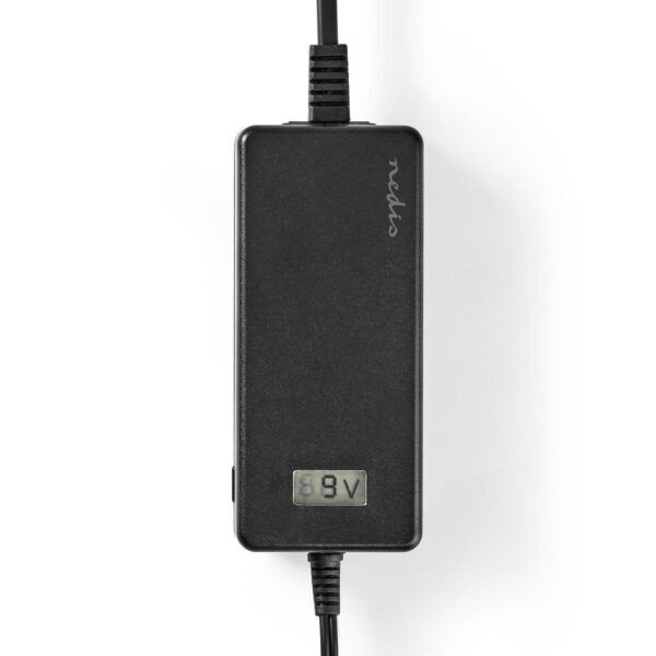 Universele AC-voedingsadapter | 5-24 V DC | 3.0 A - Afbeelding 7
